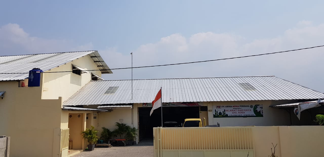 PT ARTHA MITRA PERWIRA